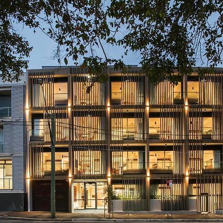 Hoteloco Sydney Exterior photo