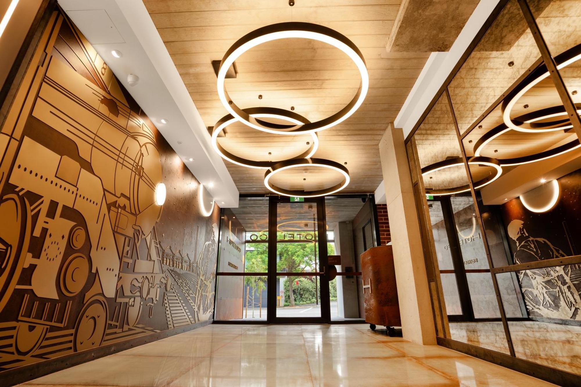 Hoteloco Sydney Exterior photo