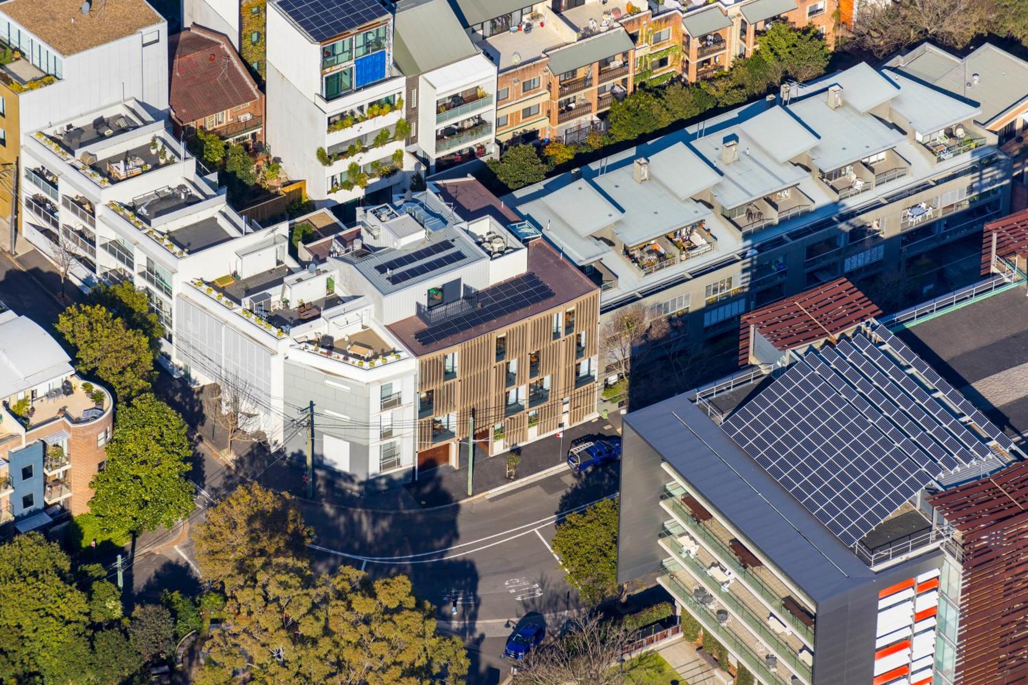 Hoteloco Sydney Exterior photo