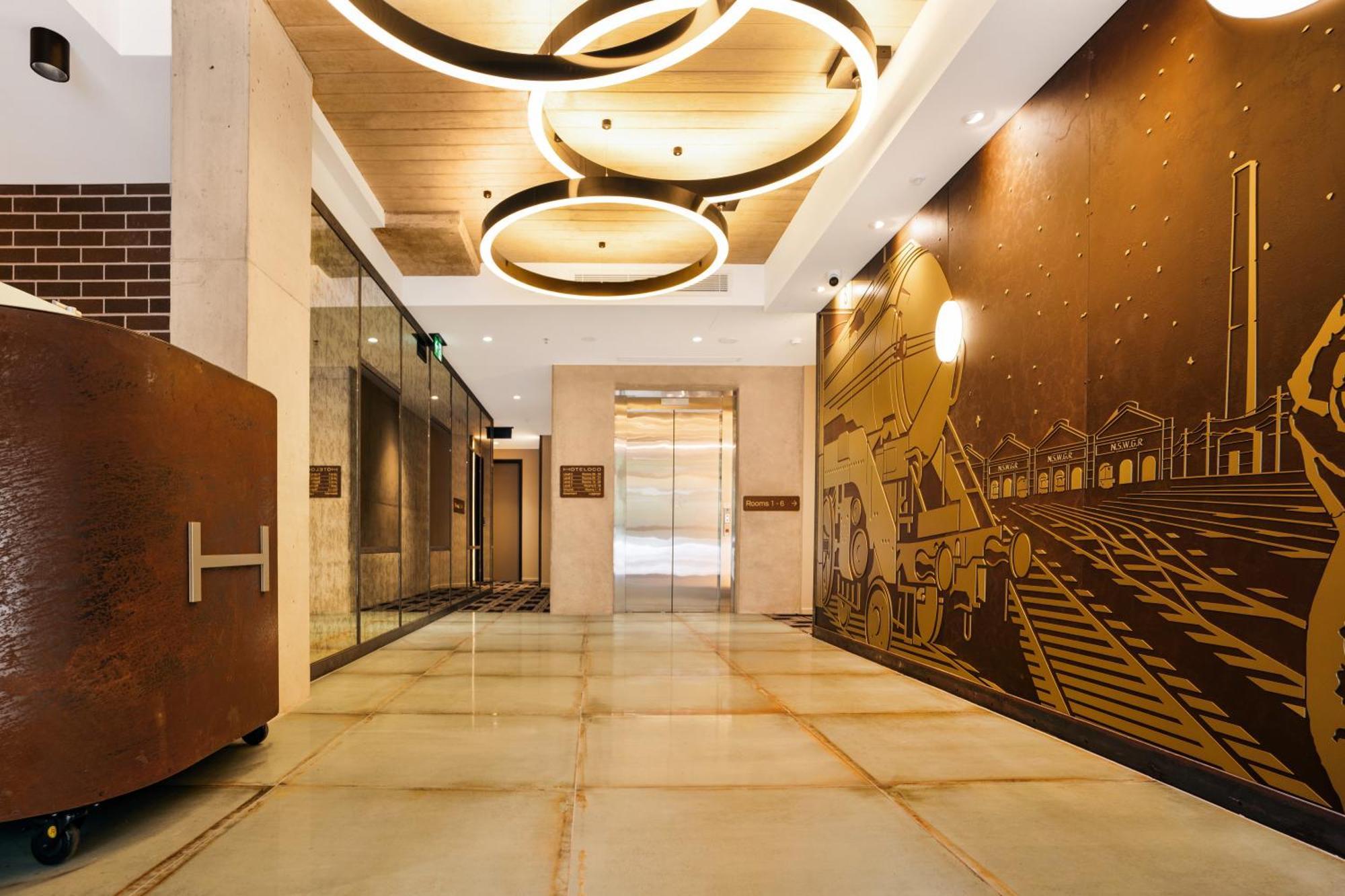 Hoteloco Sydney Exterior photo