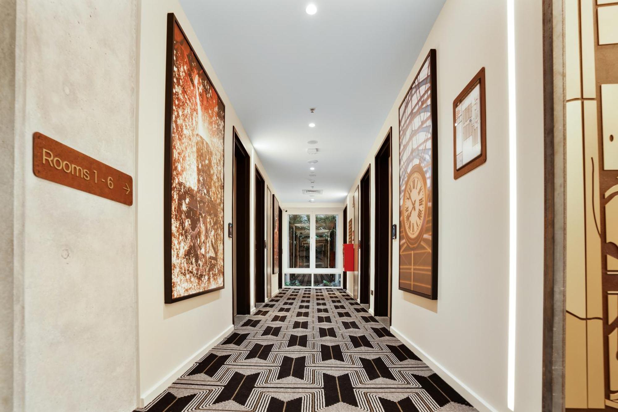 Hoteloco Sydney Exterior photo