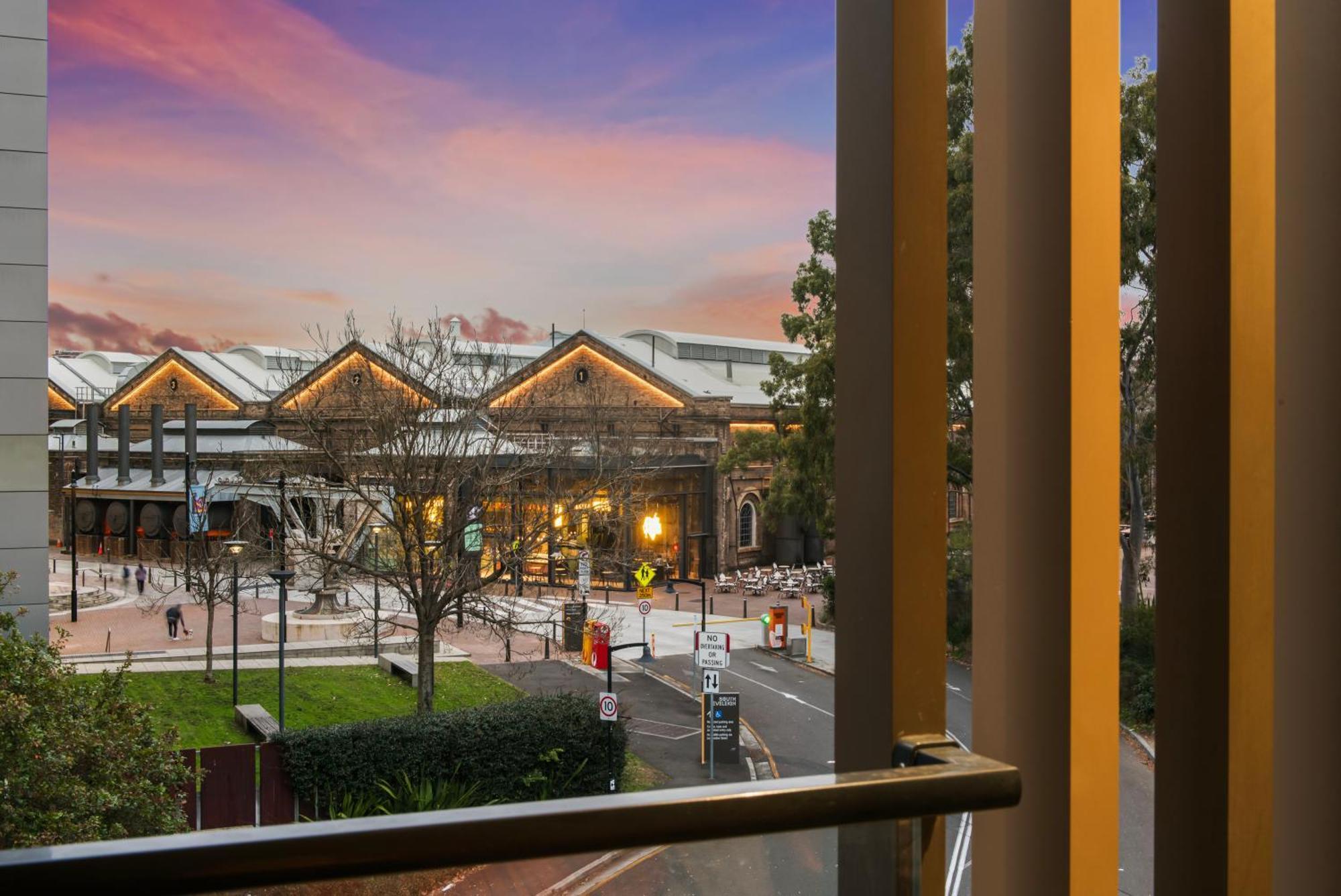Hoteloco Sydney Exterior photo