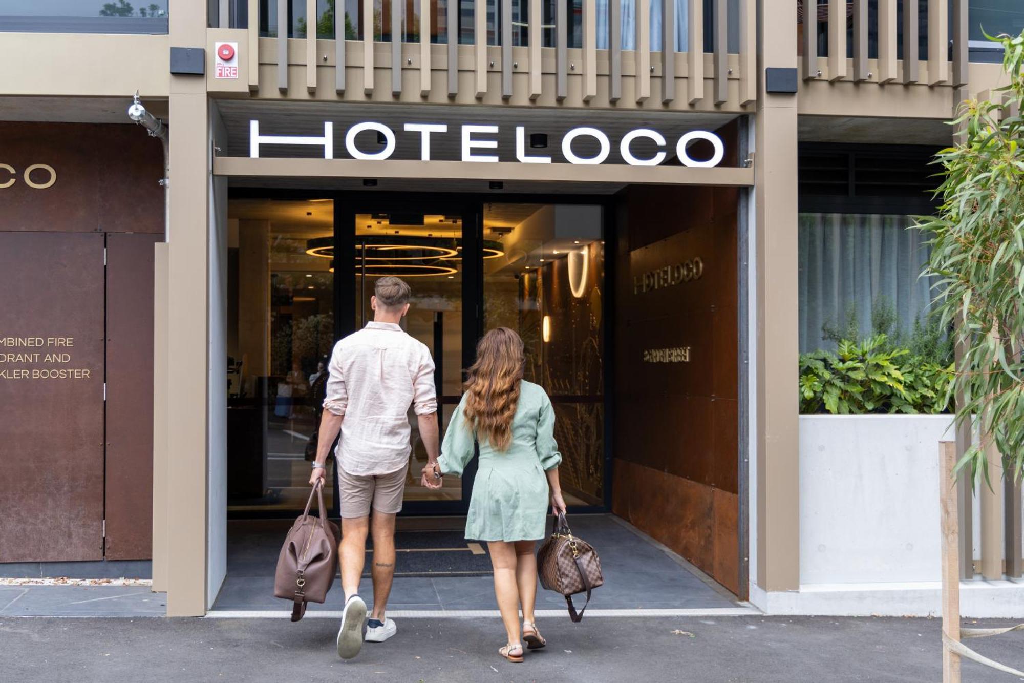 Hoteloco Sydney Exterior photo
