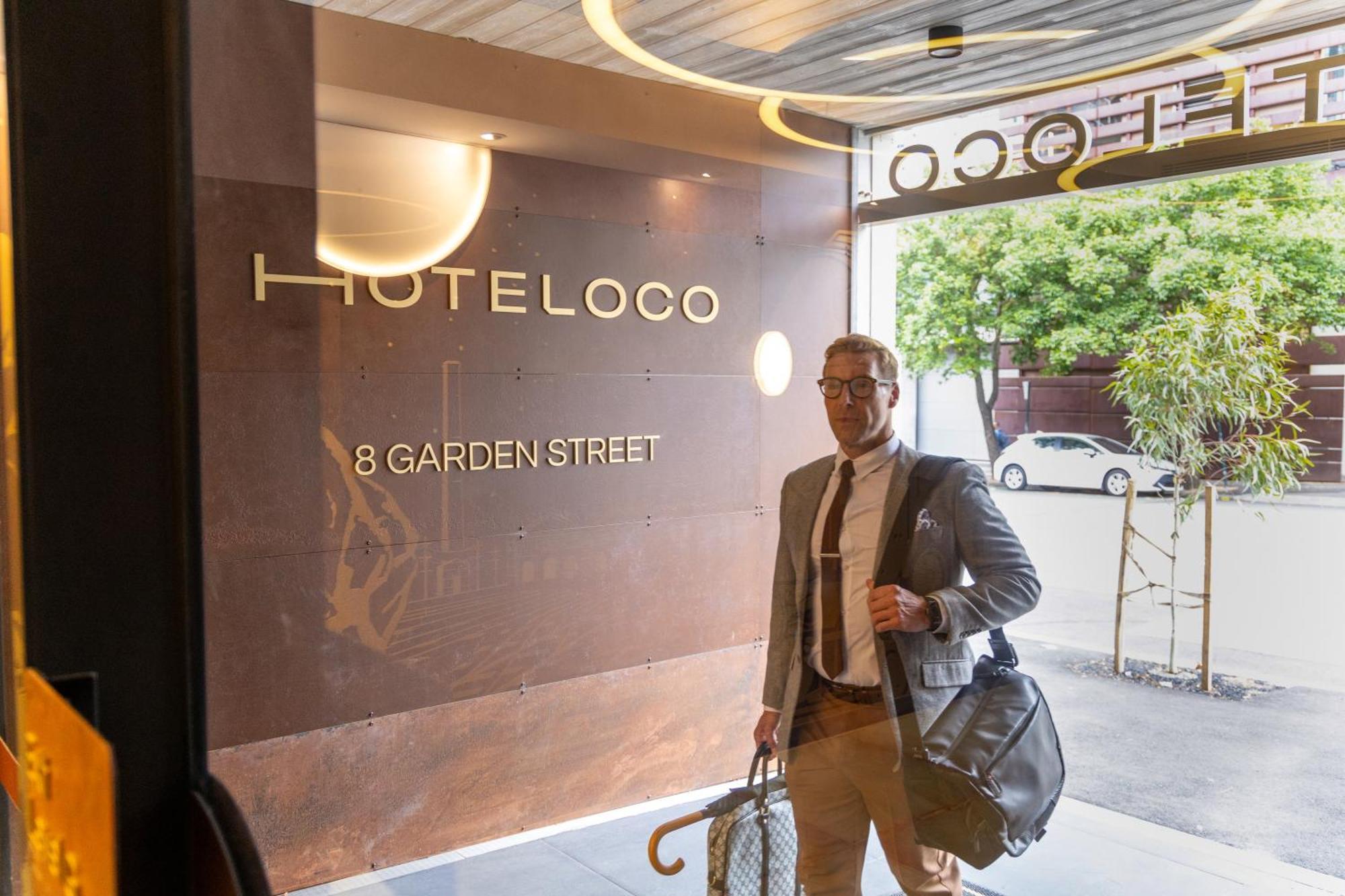 Hoteloco Sydney Exterior photo